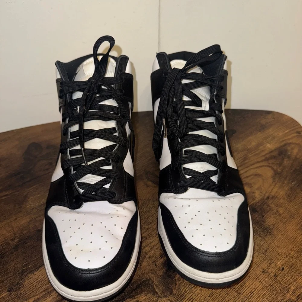Nike Dunk Highs men Sz 12